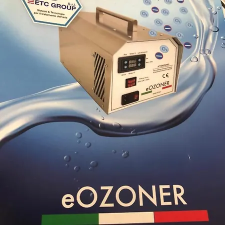 홈스테이 Incantevole E A Due Passi Dal Centro