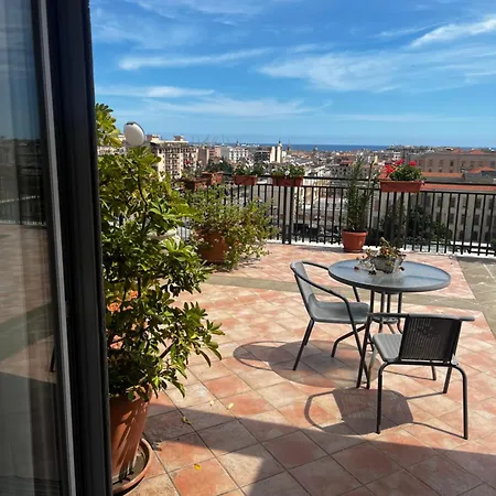 Incantevole E A Due Passi Dal Centro Homestay Palermo