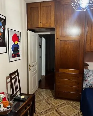 Incantevole E A Due Passi Dal Centro Habitación en casa particular Palermo
